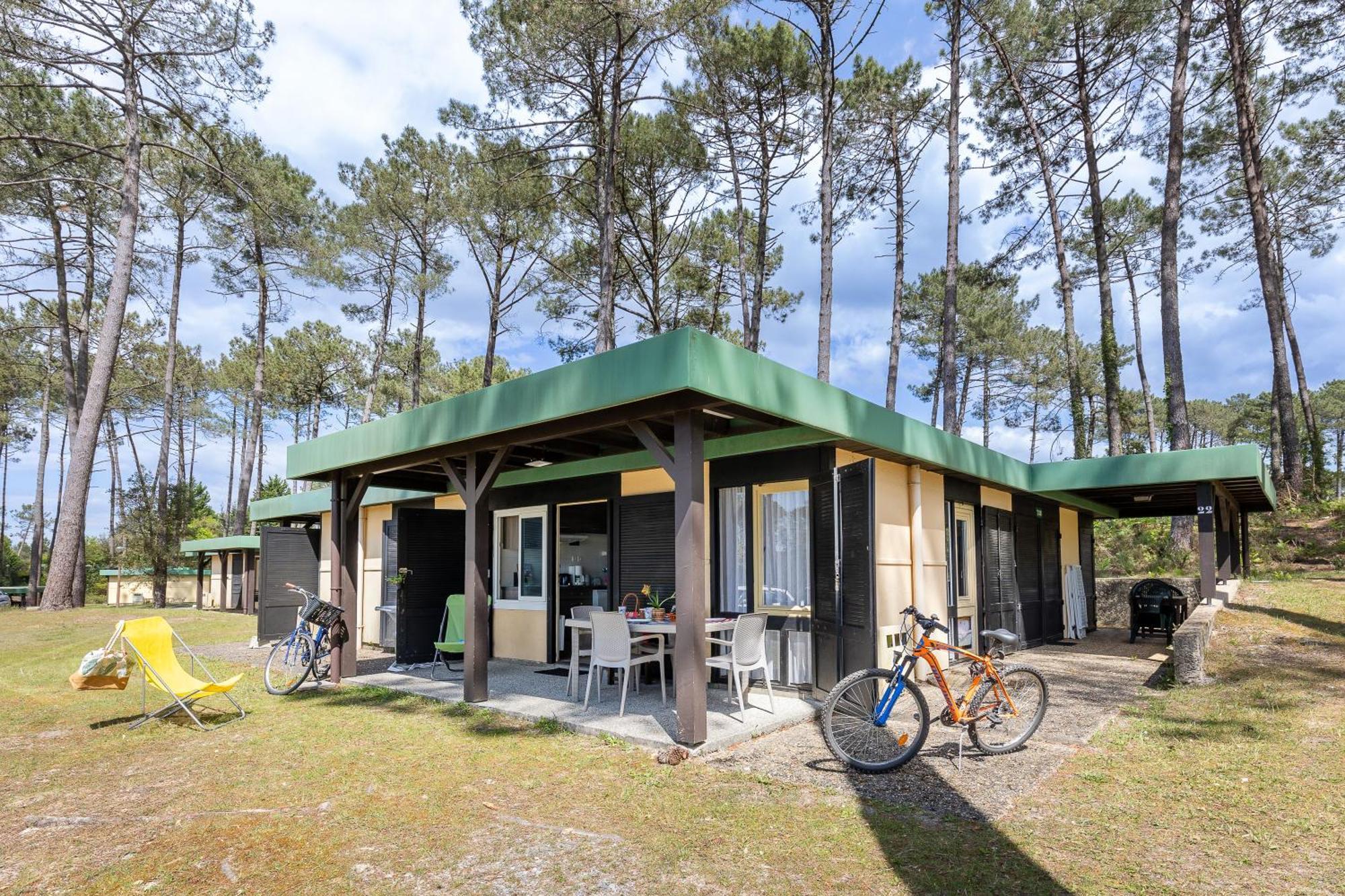 4 Pers Village Chalet *