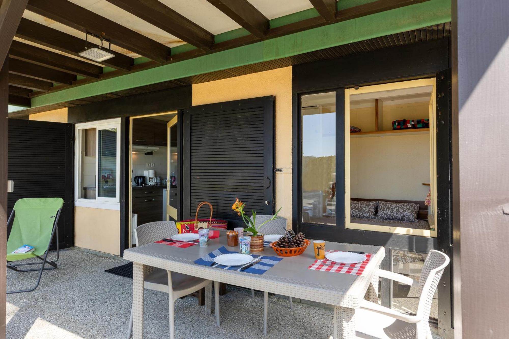 4 Pers Village Chalet *
