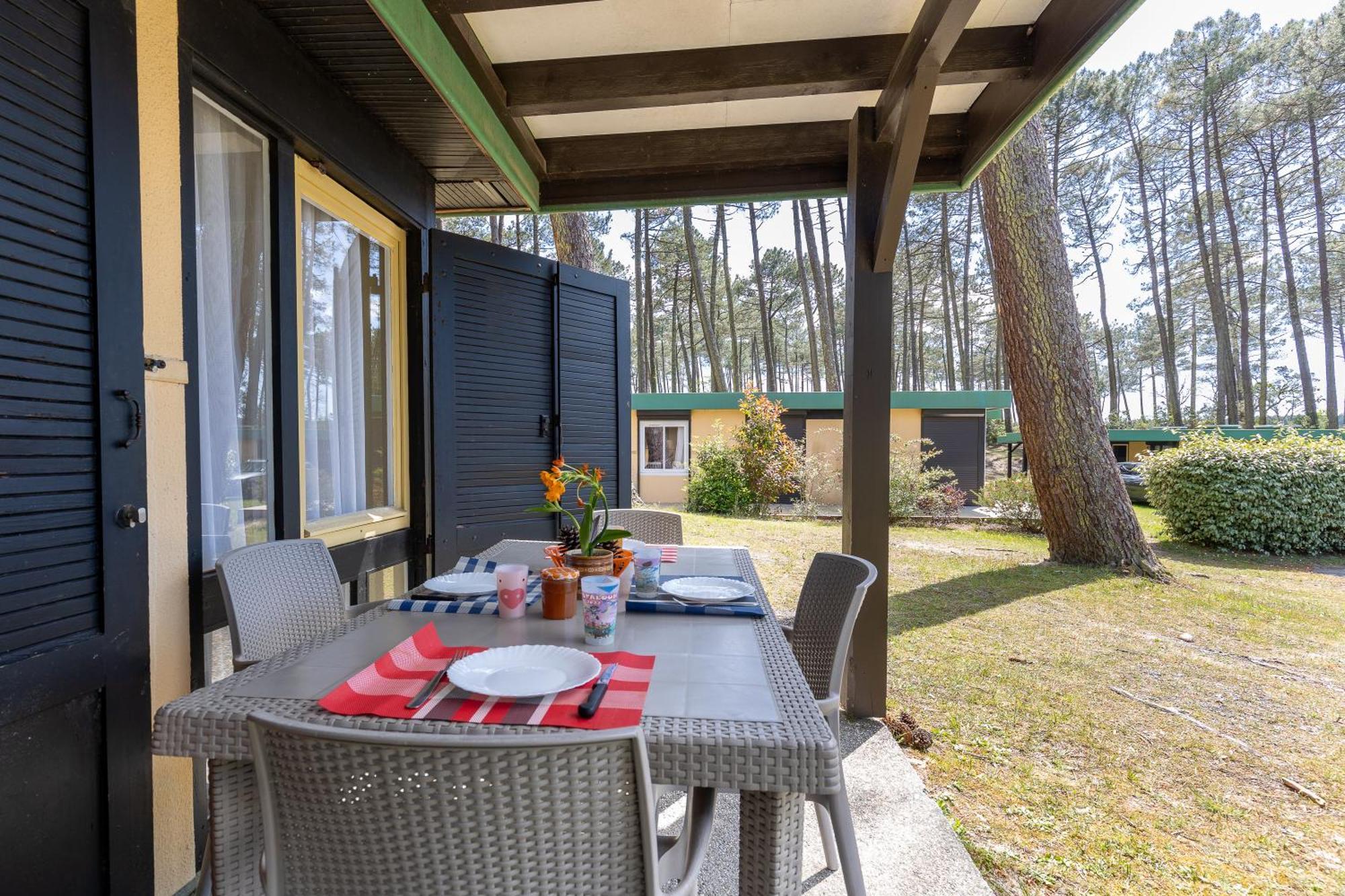 4 Pers Village Chalet *