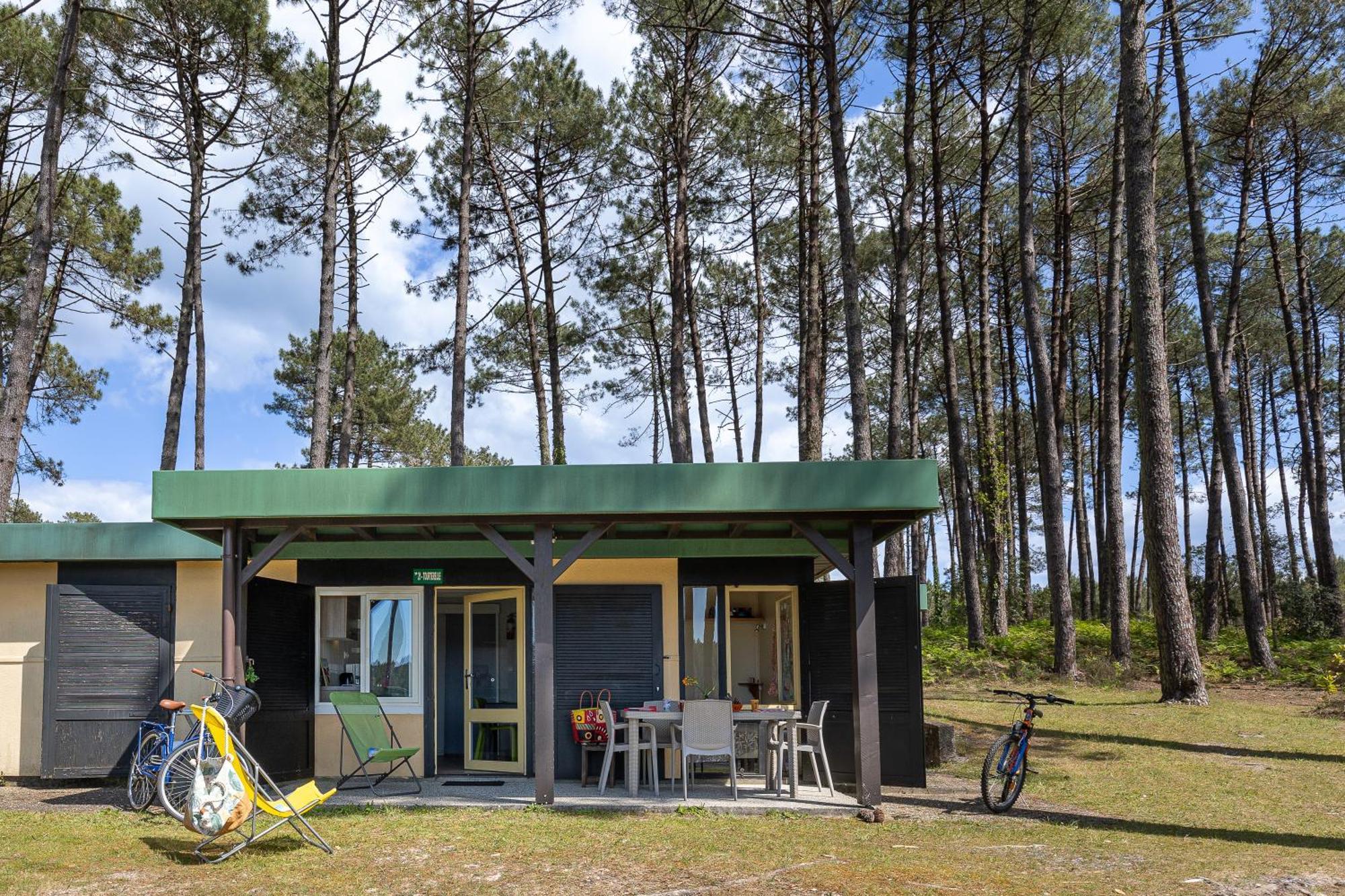4 Pers Village Chalet